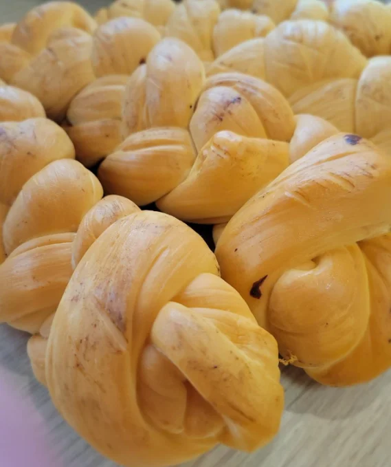 Сыр "Чечил" копченый, 500 гр.